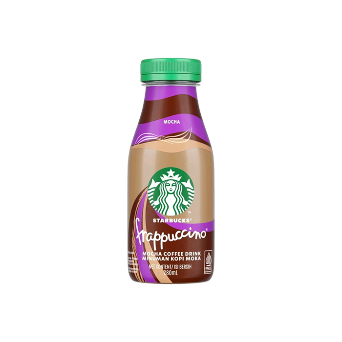 STARBUCKS FRAPPUCCINO MOCHA 280ML