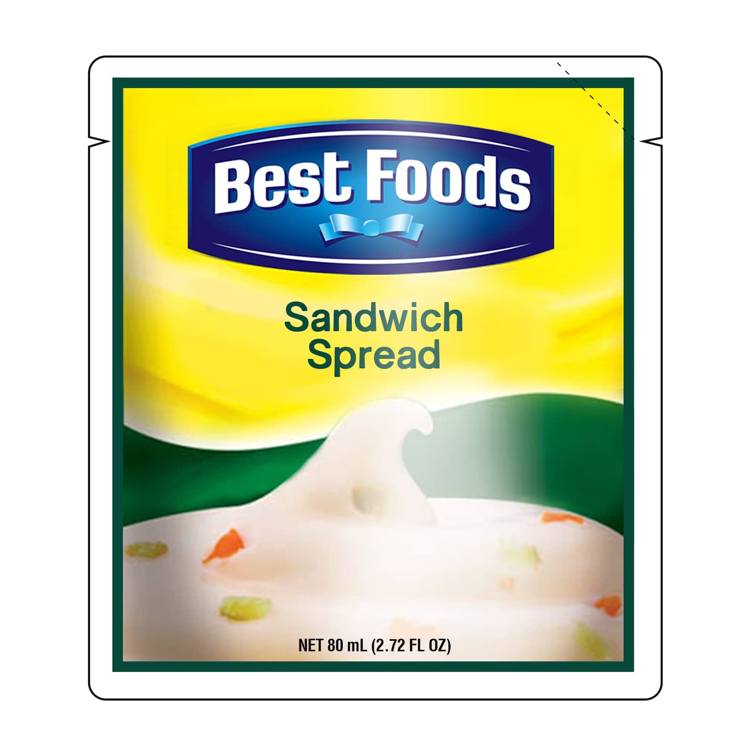 Best foods sandwich spread