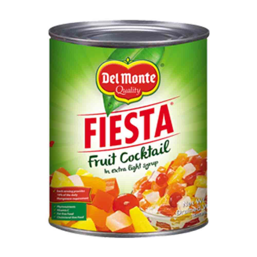 Del Monte Fiesta Fruit Cocktail 835g 2 5 All Day Supermarket