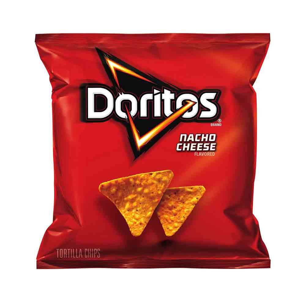 Doritos Tortila Nacho Cheesier 65G | All Day Supermarket