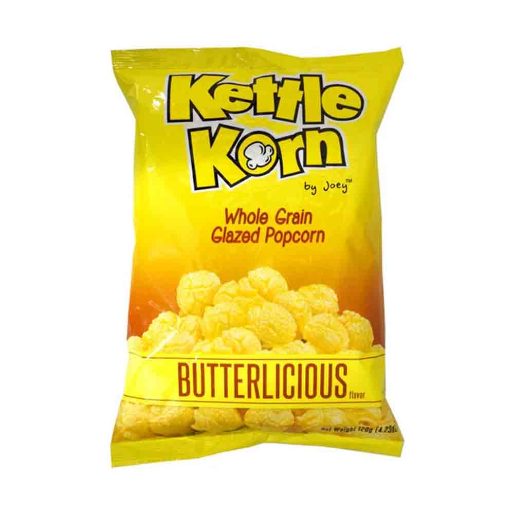 Kettle Korn Butterlicious 120g All Day Supermarket 6202