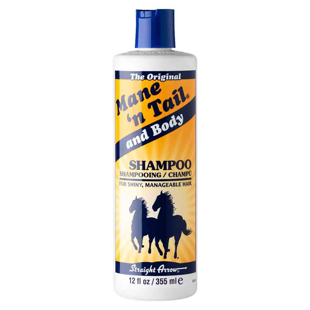 Mane N Tail Original Shampoo 12oz All Day Supermarket 1355