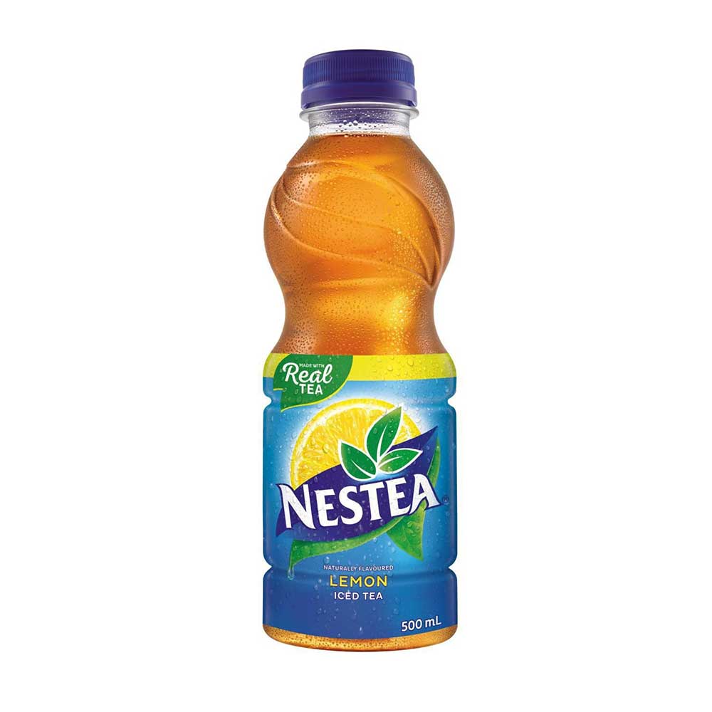 Lemon Iced Tea Nestea