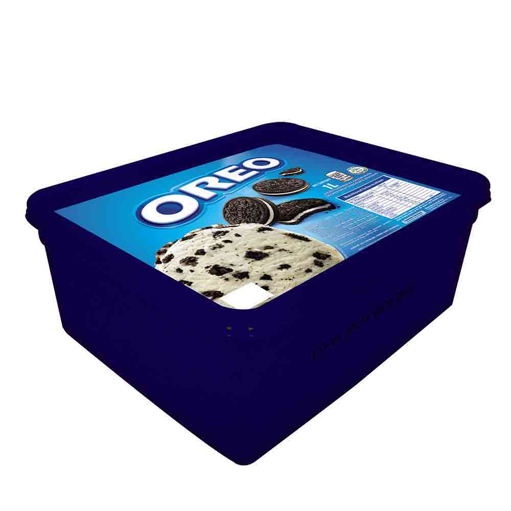 Oreo Ice Cream Tub 1l All Day Supermarket