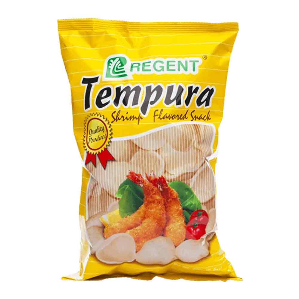 Regent Tempura Shrimp Flavored Snack 100g All Day Supermarket