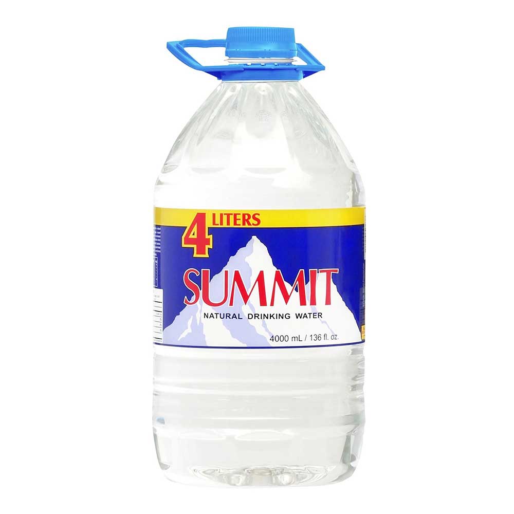 Summit Natural Drinking Water Summit Natural Drinking Water